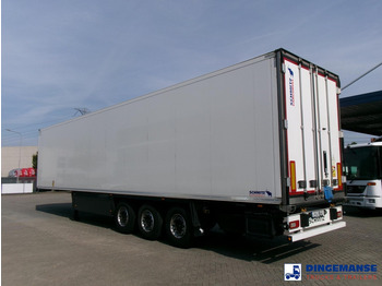 Puspiekabe refrižerators Schmitz Cargobull Frigo trailer + Thermoking SLXi 300: foto 3