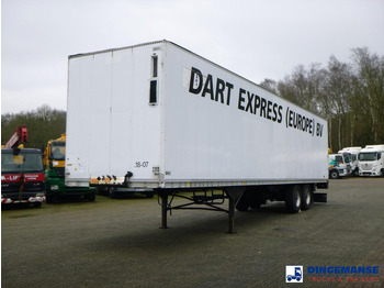 Piekabe slēgtā virsbūve TALSON