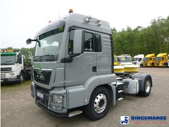 Vilcējs MAN TGS 18.500