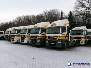 Vilcējs MAN TGX 26.460
