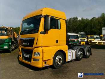 Vilcējs MAN TGX 26.480