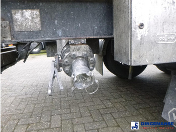 Van Hool Chemical tank inox 30 m3 / 3 comp līzingu Van Hool Chemical tank inox 30 m3 / 3 comp: foto 5