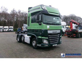 Vilcējs DAF XF 106 6x2 RHD Euro 6 + Hydraulics: foto 2 Vilcējs DAF XF 106 6x2 RHD Euro 6 + Hydraulics: foto 2