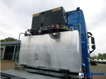 Volvo FH 540 8X4 Euro 6 / 150000 kg līzingu Volvo FH 540 8X4 Euro 6 / 150000 kg: foto 5