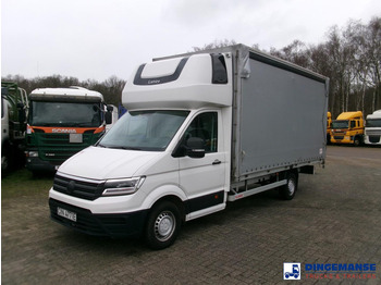 Furgons ar tentu VOLKSWAGEN Crafter