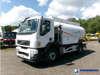 Autocisterna VOLVO FE 260