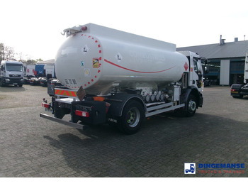 Autocisterna Volvo FE 280 4X2 fuel tank 13.6 m3 / 4 comp / ADR 07/07/24: foto 4