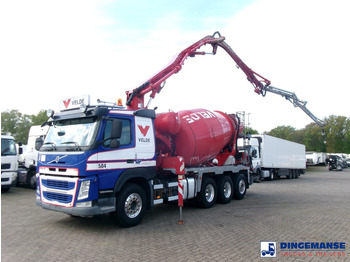 Betona sūknis VOLVO FM 420