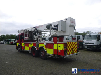 Ugunsdzēsēju mašīna Volvo FM9 340 6x2 RHD Vema 333 TFL fire truck: foto 3