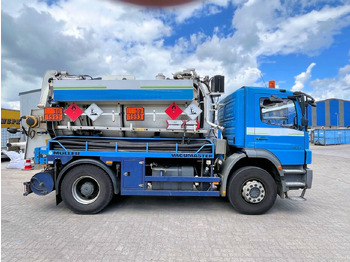 Asenizācijas mašīna MERCEDES-BENZ Axor 1833