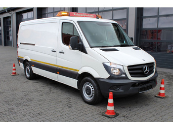 Asenizācijas mašīna MERCEDES-BENZ Sprinter 316