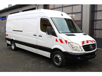 Asenizācijas mašīna MERCEDES-BENZ Sprinter 516