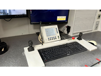 Asenizācijas mašīna Mercedes-Benz Sprinter 516 CDI IBAK-TV Kamera Inspektion LISY: foto 4