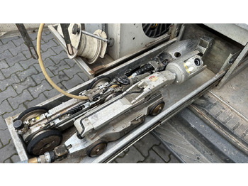 Asenizācijas mašīna Mercedes-Benz Sprinter 516 CDI IBAK-TV Kamera Inspektion LISY: foto 3