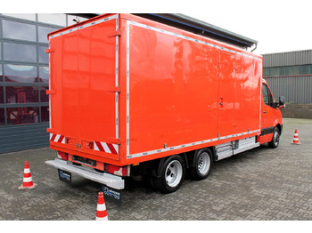 Asenizācijas mašīna Mercedes-Benz Sprinter 719 V6 CDI 2m³HD-Spül+IBAK TV-Kanal 3D: foto 5
