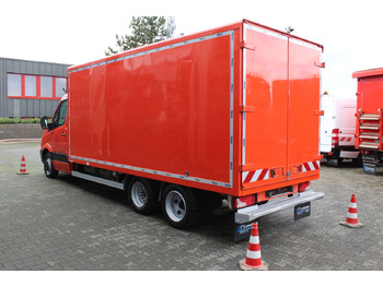 Asenizācijas mašīna Mercedes-Benz Sprinter 719 V6 CDI 2m³HD-Spül+IBAK TV-Kanal 3D: foto 4