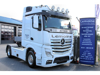 Vilcējs MERCEDES-BENZ Actros