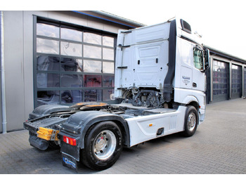Vilcējs Mercedes-Benz Actros 1853 4x2 LS +Hydraulik + neuer AT-Motor: foto 5