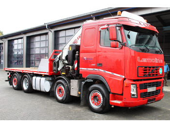 Bortu kravas automašīna/ Platforma VOLVO FM 480