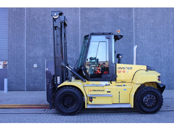 Dīzeļiekrāvējs HYSTER