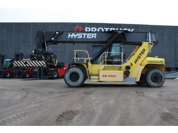 Sānu konteineru krāvējs HYSTER