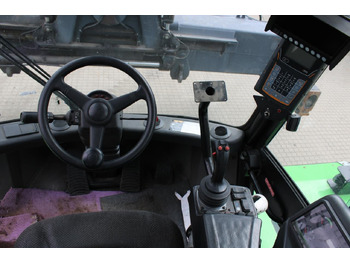 Sānu konteineru krāvējs Hyster RS46-41L CH: foto 4 Sānu konteineru krāvējs Hyster RS46-41L CH: foto 4