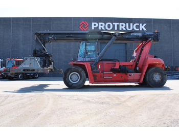 Sānu konteineru krāvējs KALMAR