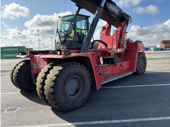 Sānu konteineru krāvējs Kalmar DRG450-65S5: foto 2