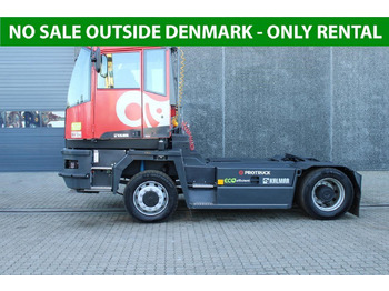 Termināļa traktors KALMAR