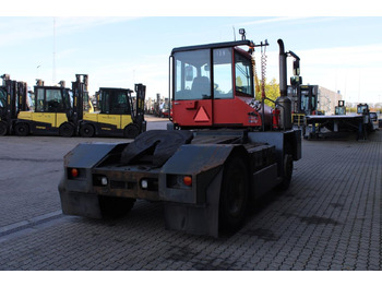 Termināļa traktors Kalmar TT618I: foto 3
