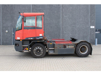 Termināļa traktors KALMAR