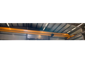 Portālceltnis Konecranes 5T TRAVERS CRANE: foto 3