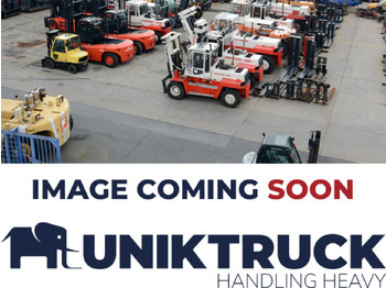 Termināļa traktors MOL