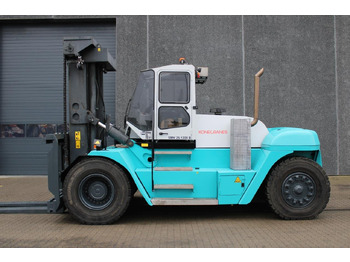 Dīzeļiekrāvējs SMV