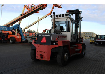 Dīzeļiekrāvējs SveTruck 13660: foto 3 Dīzeļiekrāvējs SveTruck 13660: foto 3