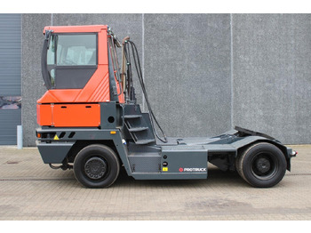 Termināļa traktors TERBERG