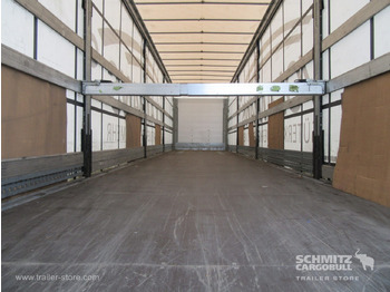 Tenta puspiekabe SCHMITZ