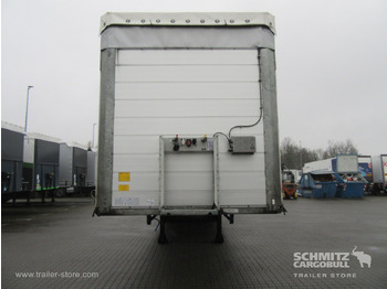Tenta puspiekabe SCHMITZ Auflieger Curtainsider Standard: foto 2 Tenta puspiekabe SCHMITZ Auflieger Curtainsider Standard: foto 2