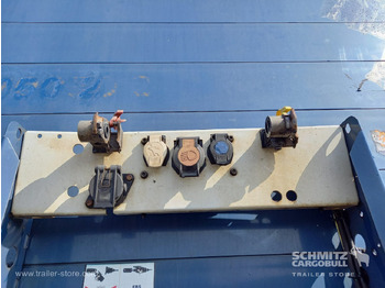 Tenta puspiekabe SCHMITZ Auflieger Curtainsider Standard: foto 3