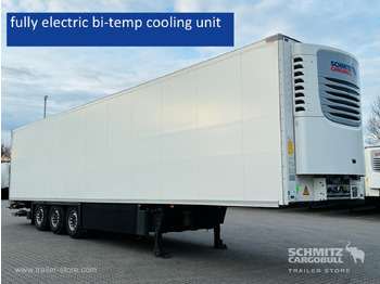 Puspiekabe izotermiskais SCHMITZ