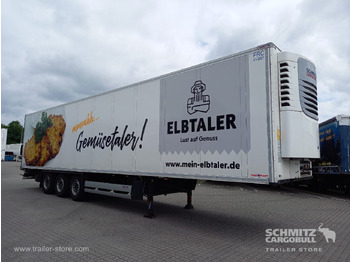 Puspiekabe izotermiskais SCHMITZ