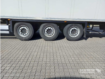 Puspiekabe izotermiskais SCHMITZ Auflieger Tiefkühler Standard Double deck: foto 2