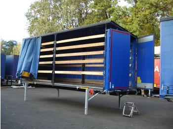 Kravas kaste ar tentu Wecon WPR 782 HD SGA 20 T NL Schwerlast Jumbo 7,82: foto 4