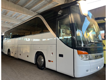 Starppilsētu autobuss SETRA