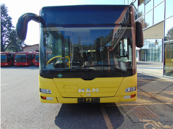 Pilsētas autobuss N.2 MAN A21 CNG – Anno 2010: foto 2 Pilsētas autobuss N.2 MAN A21 CNG – Anno 2010: foto 2