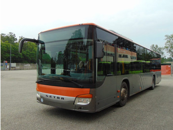 Piepilsētas autobuss N.3 SETRA S 415 NF – Anno 2008: foto 3 Piepilsētas autobuss N.3 SETRA S 415 NF – Anno 2008: foto 3