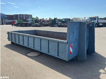 Huka konteiners Container 7,5 m³: foto 3