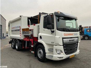 DAF CF 290 FAN VDL Translift zijlader Just 73.584 km! līzingu DAF CF 290 FAN VDL Translift zijlader Just 73.584 km!: foto 4