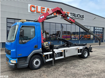 Pacēlājs ar āķi DAF LF 45 180