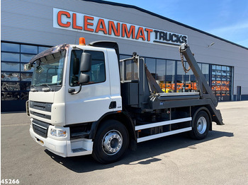 Būvgružu konteineru vedējs DAF CF 75 250